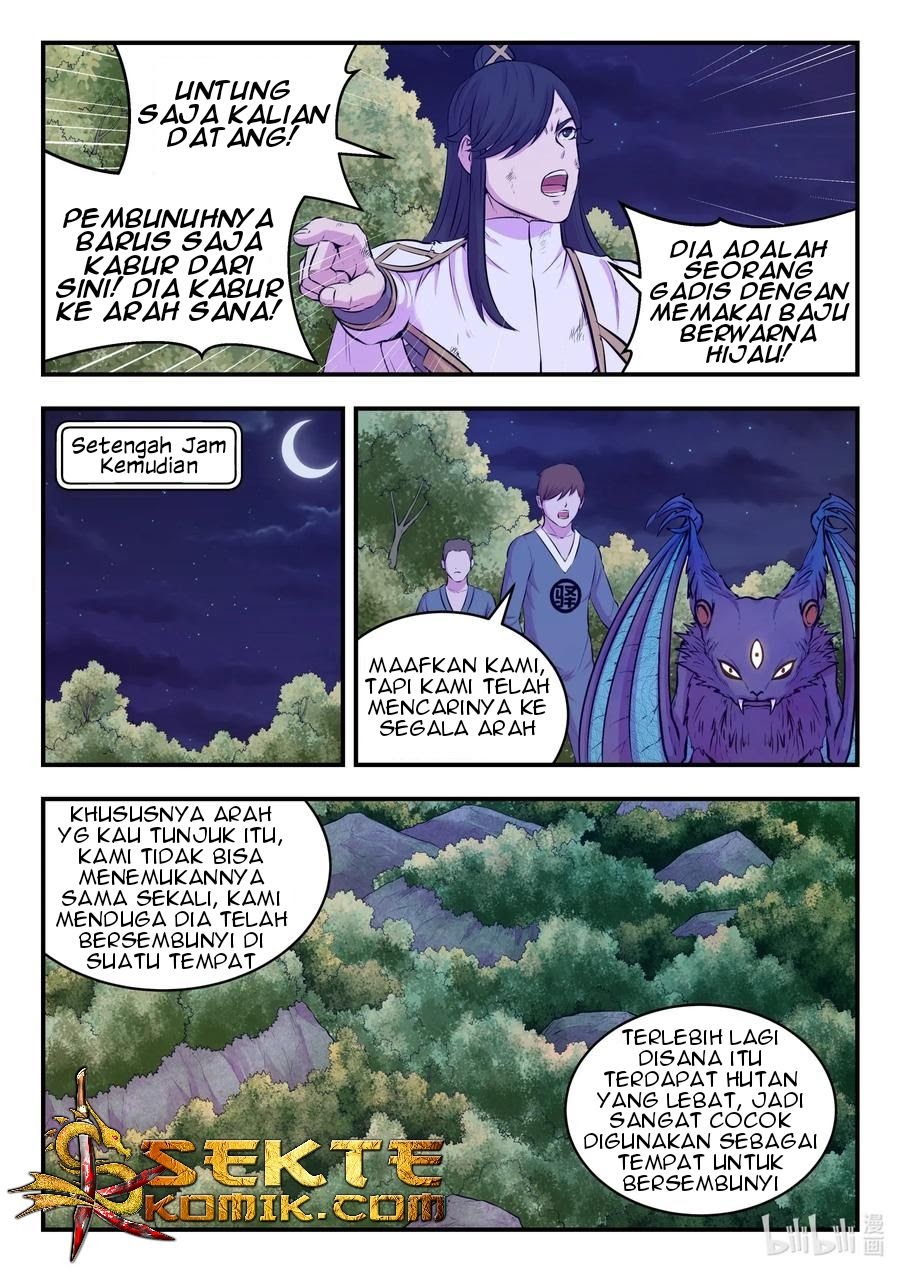 Legendary Fish Take The World chapter 75
